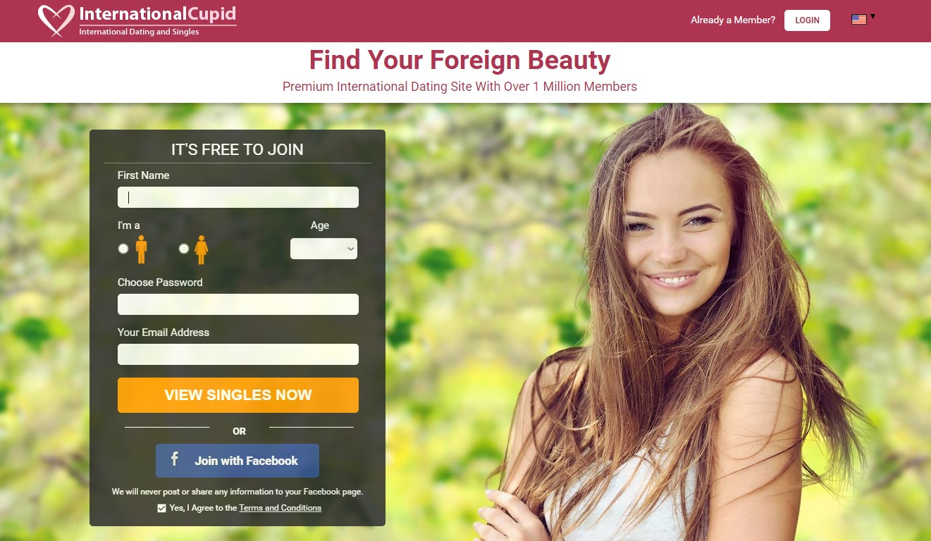 Foreign dating sites